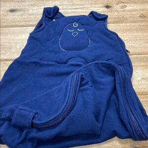 Navy Blue Kids Pajamas